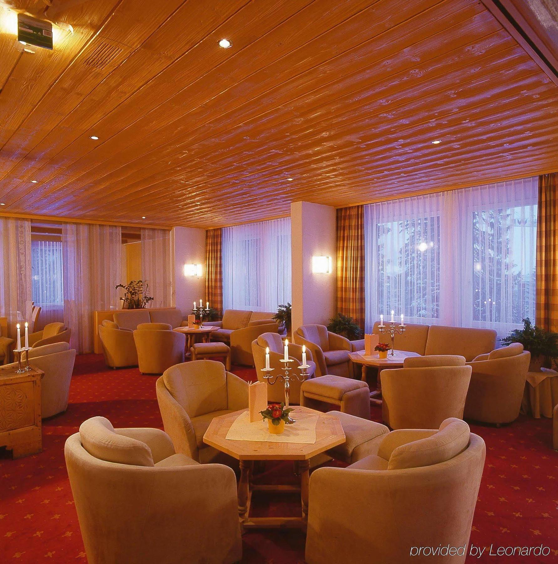 Kongress Hotel Davos Restaurant foto